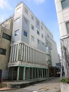 ナインローズ【4階】の外観