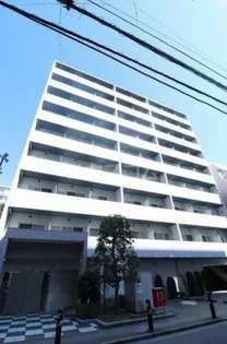 プレミアステージ大崎【8階】の外観