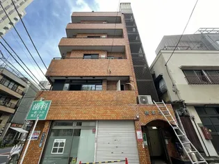 橋本ビル【3階】の外観