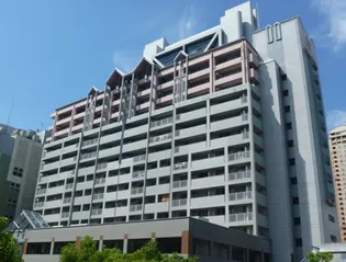 イーストコート2番街【4階】の外観