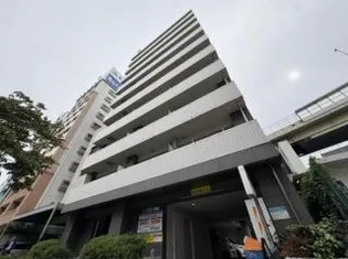 東京都港区東麻布3【マンション】の外観