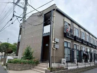 レオパレスコンフォート佐藤の画像