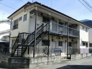 コンフォール多摩川C棟の画像