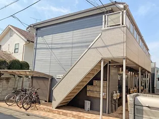 アローハイツの画像