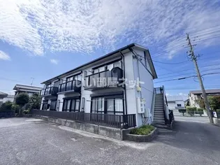 コーポみつ Cの画像