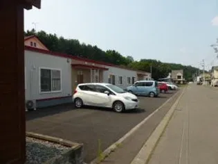LHはくばの外観