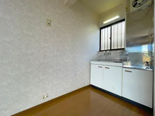 シャレル下蓮K【1階】のキッチン