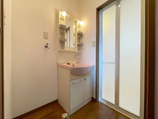 シャレル下蓮K【1階】の内装