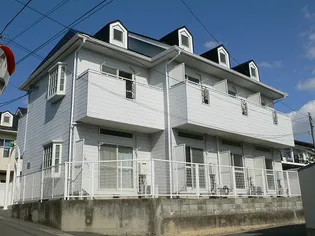 ヒルズ富久山【2階】の外観