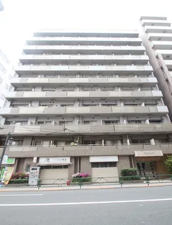 東京都文京区小石川2【マンション】の外観