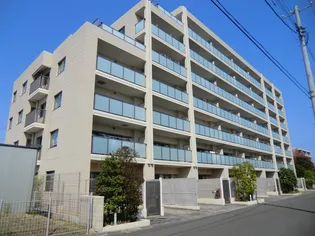 プラウド富沢ガーデン【3階】の外観
