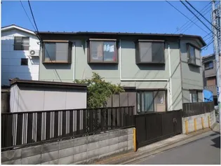 東京都渋谷区本町3【アパート】の外観