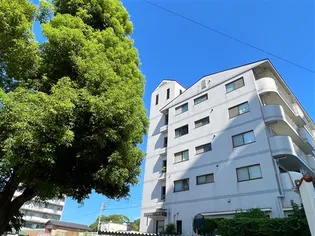 エスポワール翔【3階】の外観