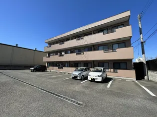 ラビットハウス司【3階】の外観