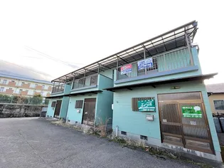 愛媛県新居浜市北内町4【一戸建】の外観