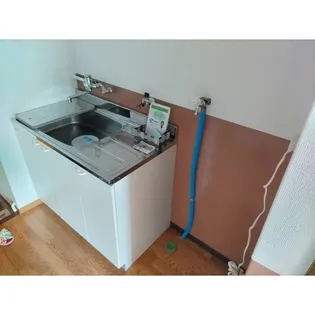 リトルシャトー (S)【1階】のキッチン