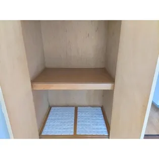 リトルシャトー (S)【1階】の内装