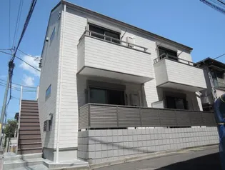 東京都世田谷区野沢3【アパート】の外観