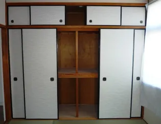 平光マンション【3階】の内装