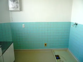 平光マンション【3階】のキッチン