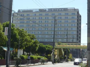 平光マンション【3階】の周辺