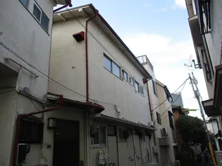 東京都墨田区東向島3【アパート】の外観