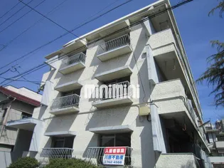 レジデンス川原【3階】の外観