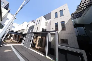 AGRATIO TERRACE 恵比寿 アグレシオテラス恵比寿の外観