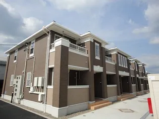 リバーサイド・サクラ【1階】の外観