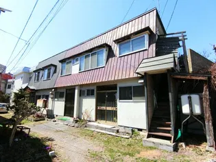 北海道小樽市入船2【アパート】の外観