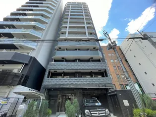 プレサンス本町エクストラ【6階】の外観