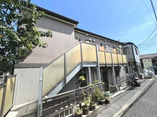 ユーハート横浜霞ヶ丘【1階】の外観