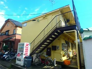 第3一水荘【1階】の外観