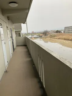 塔世西裏MSビル【3階】の間取り