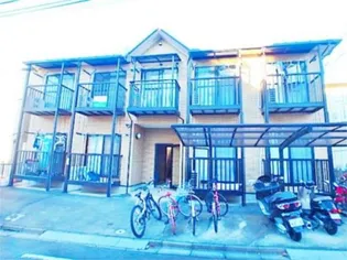 アイメゾン別所【1階】の外観