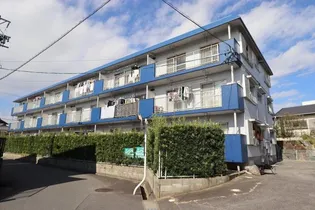 愛知県安城市姫小川町姫【マンション】の外観