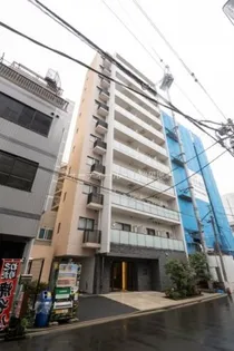 ジェノヴィア秋葉原スカイガーデン【2階】の外観