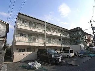 グリーンマンション吉川の画像