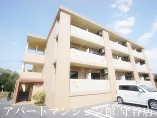 ルミエール【1階】の外観