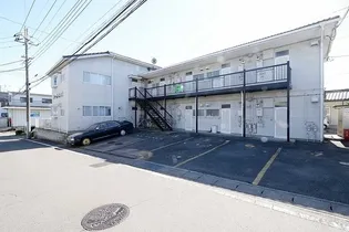 剣崎メゾンF-IV【2階】の外観