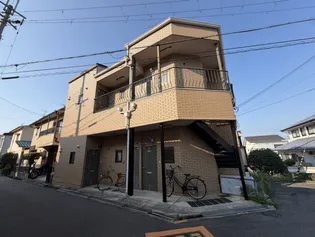 ヨーロピアンくみの木【1階】の外観