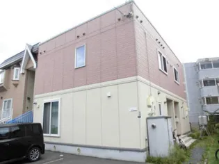 テラスハウス北26条の画像