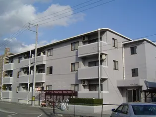 フィオーリ朝日町【2階】の外観
