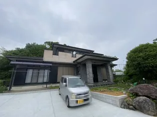 神奈川県藤沢市遠藤【一戸建】の外観
