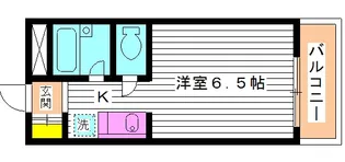 東京都練馬区春日町4【マンション】の間取り