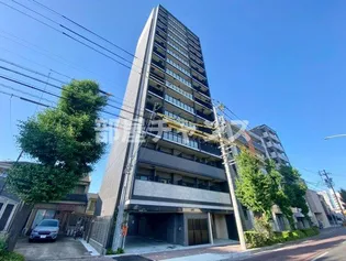 愛知県名古屋市中村区太閤通7【マンション】の外観