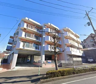 パステル八芳【3階】の外観