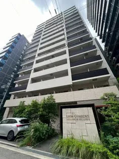 大阪府大阪市中央区常盤町2【マンション】の外観