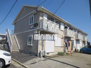 メゾンソレイユ【2階】の外観