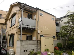 たちばな荘【2階】の外観